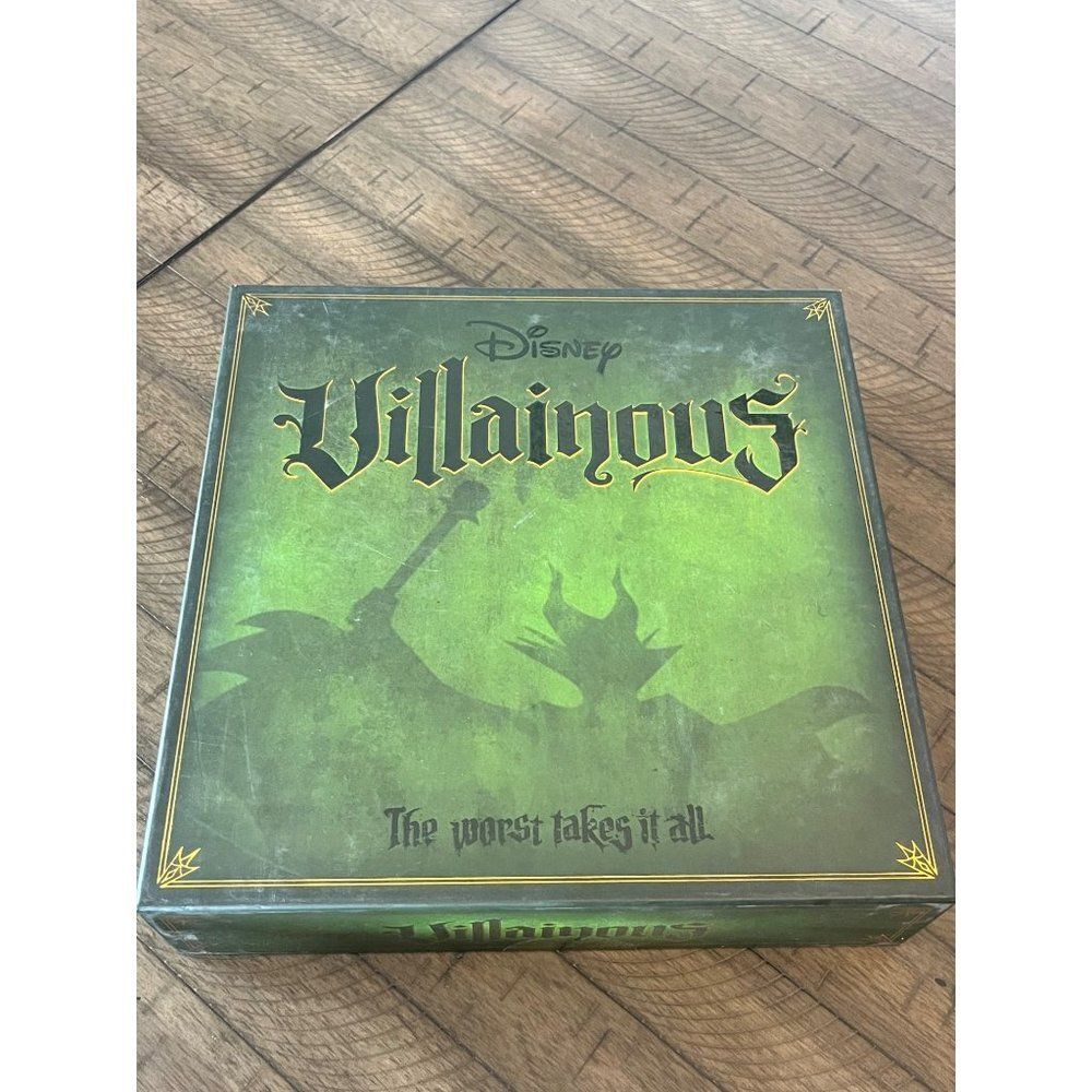 Ravensburger Disney Villainous board game